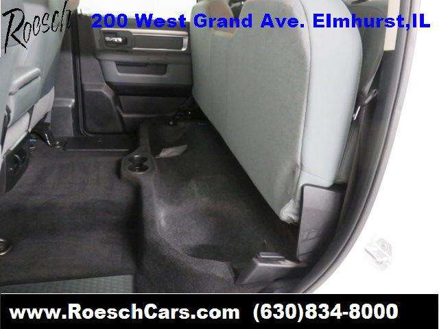 2016 RAM Ram Pickup 2500 4x4 SLT 4dr Crew Cab 8 ft. LB Pickup